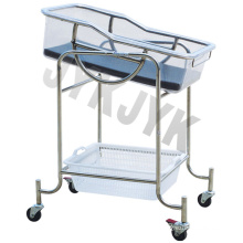 Stainless Steel Baby Bassinet
